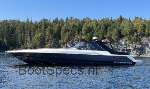 Sunseeker Thunderhawk 43 specificaties